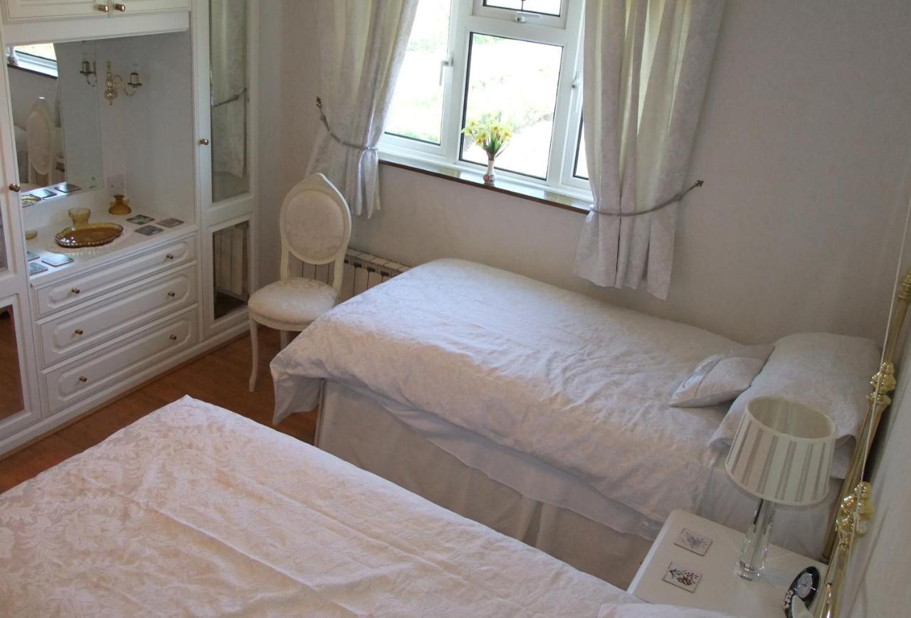 Erw-Lon Farm Bed & Breakfast Pontfaen Екстериор снимка
