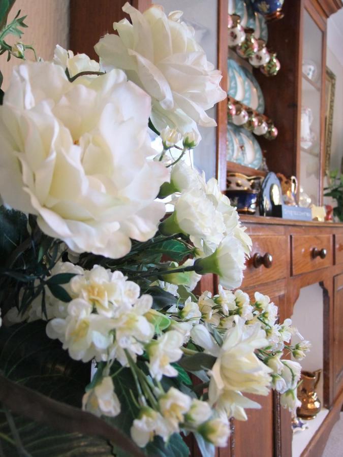 Erw-Lon Farm Bed & Breakfast Pontfaen Екстериор снимка