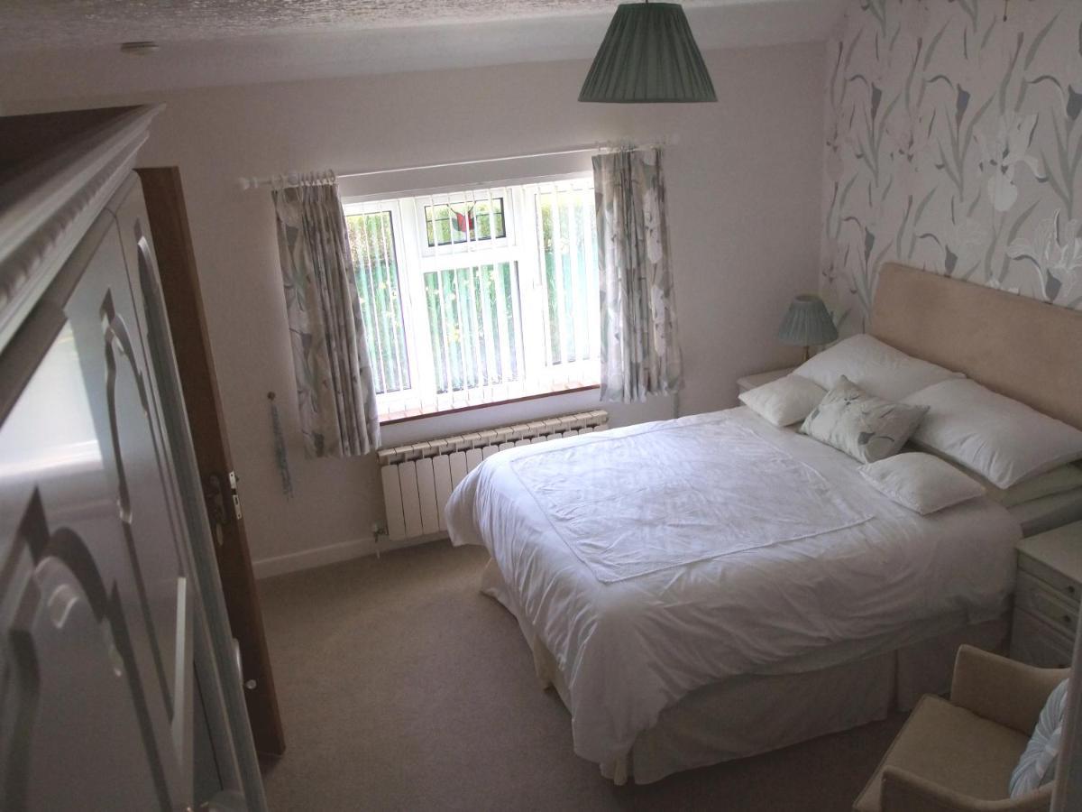 Erw-Lon Farm Bed & Breakfast Pontfaen Стая снимка
